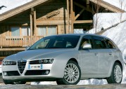 Alfa Romeo 159 Sportwagon